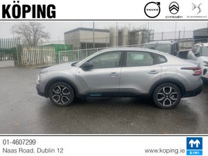 Citroen e-C4 E -C4 X EFEEL PACK 50KWH // LAST EX D - Image 4