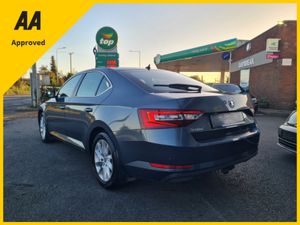 Skoda Superb STYLE 2.0 TDI 150BHP IMMACULATE - Image 4