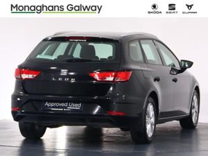 SEAT Leon ST PA 1.6 TDI 115HP SE 5DR - Image 4