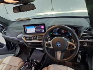 BMW X3 30E M SPORT  (OYSTER LEATHER) X-DRIVE AUTOM - Image 2