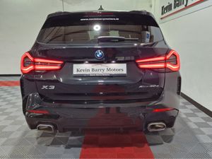 BMW X3 30E M SPORT  (OYSTER LEATHER) X-DRIVE AUTOM - Image 4