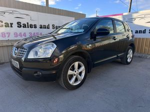 09 Nissan Qashqai 1.5D NCT and TAX - Image 4