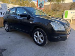 09 Nissan Qashqai 1.5D NCT and TAX - Image 2