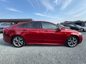 191 FORD MONDEO 2.0 TDCI ST LINE X LOW KMS - Image 2