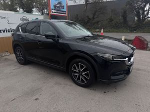 182 Mazda CX-5  2.2D PLATINUM Warranty - Image 3