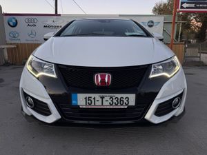 151 Honda Civic 1.8i Vtec AUTO Warranty - Image 3