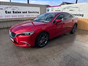Mazda Mazda6 2016 - Image 2