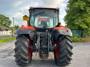 2018 Kubota M115GX with Loader - Image 4