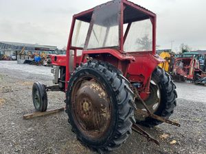 1970 Massey Ferguson 165 - Image 4