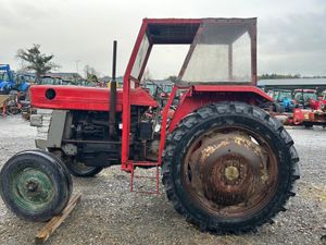 1970 Massey Ferguson 165 - Image 3