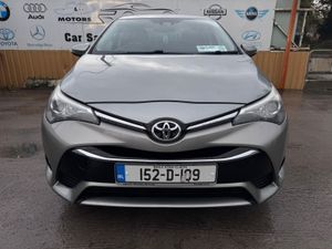 152 Toyota Avensis 1.6D SOL Warranty - Image 2