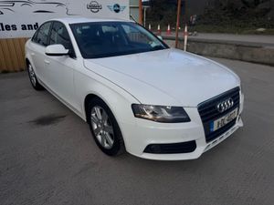 2011 Audi A4 2.0TDI Warranty - Image 2