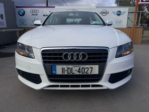 2011 Audi A4 2.0TDI Warranty - Image 4