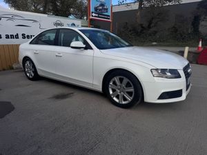 2011 Audi A4 2.0TDI Warranty - Image 3