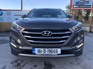 161 Hyundai Tucson 1.7D Executive Warranty - Image 2