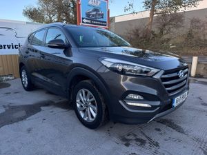 161 Hyundai Tucson 1.7D Executive Warranty - Image 3