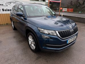 2021 Skoda Kodiaq 2.0TDI DSG AUTO 7 Seater - Image 3