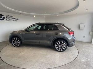 Volkswagen T-Roc 1.5 TSI EVO R-line 5dr DSG - Image 2