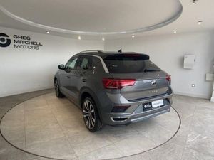 Volkswagen T-Roc 1.5 TSI EVO R-line 5dr DSG - Image 3