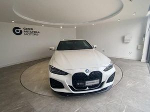 BMW 4 Series 420d MHT M Sport 2dr Step Auto - Image 2