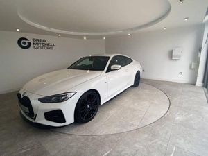 BMW 4 Series 420d MHT M Sport 2dr Step Auto - Image 3