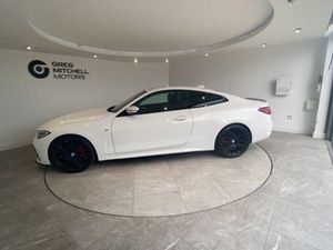 BMW 4 Series 420d MHT M Sport 2dr Step Auto - Image 4