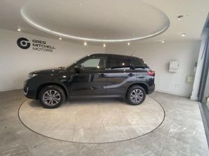 Suzuki Vitara 1.4 Boosterjet 48V Hybrid Go 5dr - Image 4