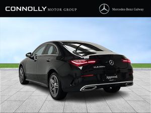 Mercedes-Benz CLA CLA 250e Amg Line Executive - Image 2