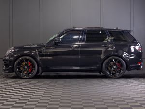 222 Range Rover Sport P400e HSE - Image 3
