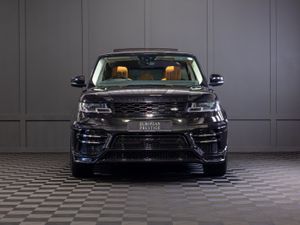 222 Range Rover Sport P400e HSE - Image 2