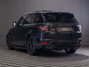 222 Range Rover Sport P400e HSE - Image 4