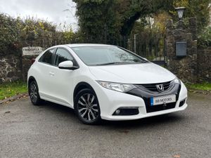 Honda Civic 1.6 I-DTEC SPORT - Image 2