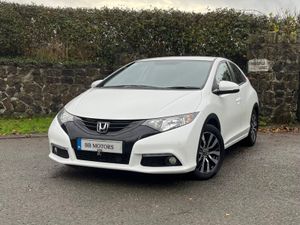 Honda Civic 1.6 I-DTEC SPORT - Image 4
