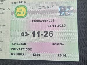 Hyundai ix20 2014 PETROL 1.4 DELUXE 5dr - Image 2