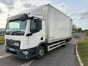 2021 Man 10 Ton Box - Image 3