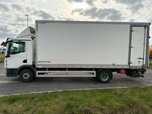 2021 Man 10 Ton Box - Image 4