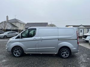 2015 TRANSIT CUSTOM LIMITED 2.2 - Image 4