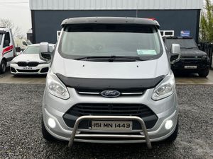 2015 TRANSIT CUSTOM LIMITED 2.2 - Image 2