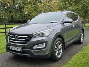 2016 Hyundai Santa Fe A Premium Top Spec Automatic - Image 2