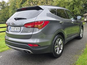 2016 Hyundai Santa Fe A Premium Top Spec Automatic - Image 3