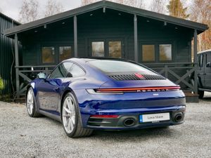 2022 Porsche 911 Carrera HIGH SPEC - Image 4