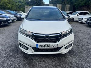 HONDA FIT 2019 PREMIUM LEATHER TOPSPECS - Image 2