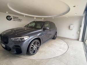 BMW X5 Xdrive30d MHT M Sport 5dr Auto - Image 3