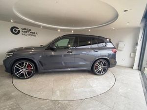 BMW X5 Xdrive30d MHT M Sport 5dr Auto - Image 4