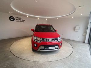 Suzuki Ignis 1.2 Dualjet 12V Hybrid SZ5 5dr - Image 2