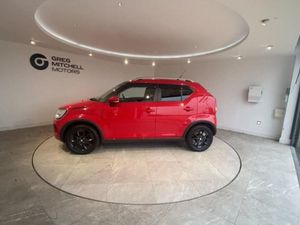 Suzuki Ignis 1.2 Dualjet 12V Hybrid SZ5 5dr - Image 4