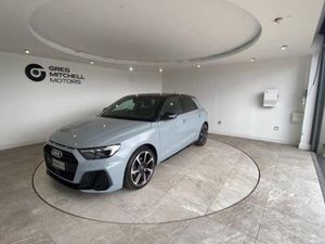 Audi A1 35 Tfsi Black Edition 5dr S Tronic - Image 3