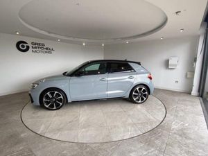 Audi A1 35 Tfsi Black Edition 5dr S Tronic - Image 4