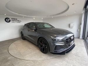 Audi Q8 50 TDI Quattro S Line 5dr Tiptronic - Image 2