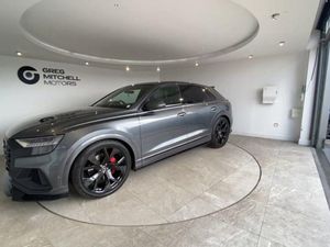 Audi Q8 50 TDI Quattro S Line 5dr Tiptronic - Image 4